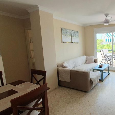 צ'יקלנה דה לה פרונטרה Apartamento A Pie De Playa La Barrosa מראה חיצוני תמונה