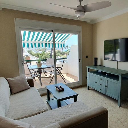 צ'יקלנה דה לה פרונטרה Apartamento A Pie De Playa La Barrosa מראה חיצוני תמונה