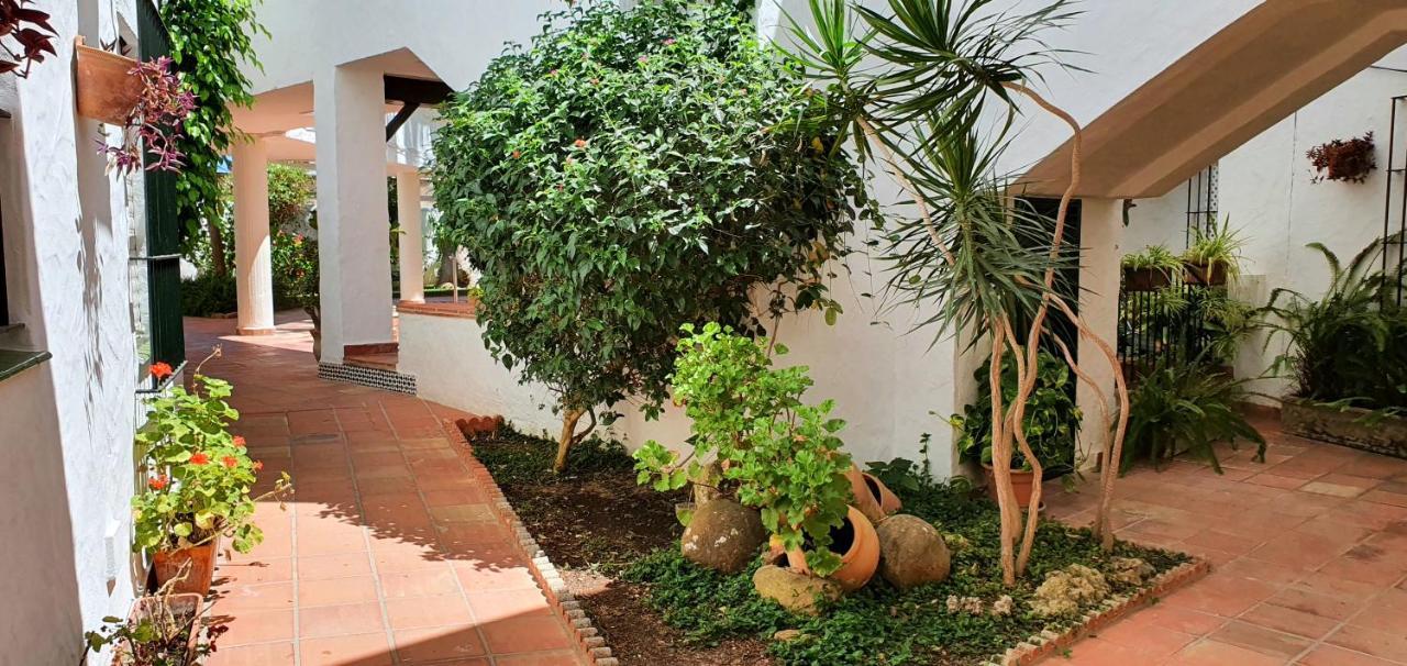 צ'יקלנה דה לה פרונטרה Apartamento A Pie De Playa La Barrosa מראה חיצוני תמונה