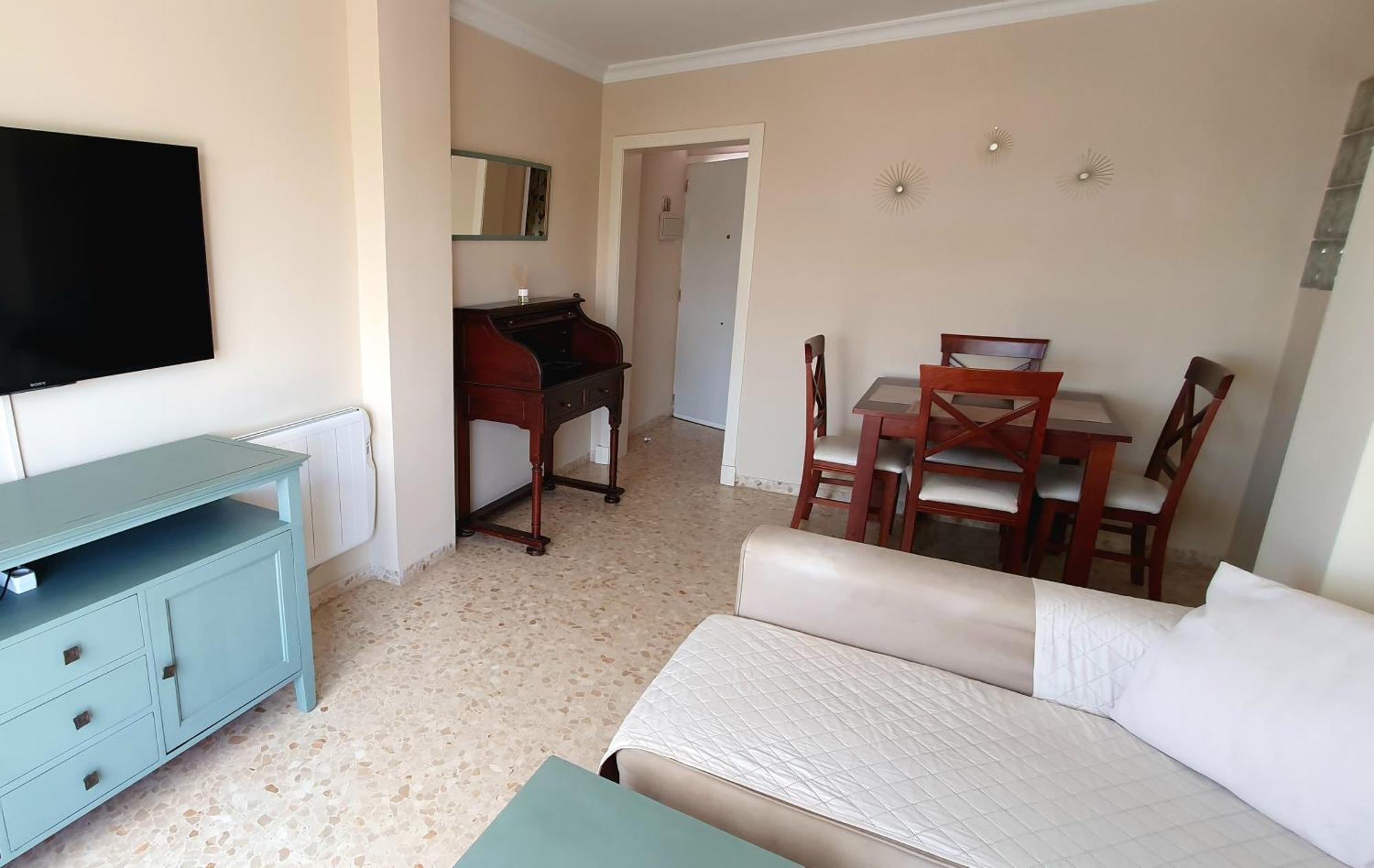 צ'יקלנה דה לה פרונטרה Apartamento A Pie De Playa La Barrosa מראה חיצוני תמונה