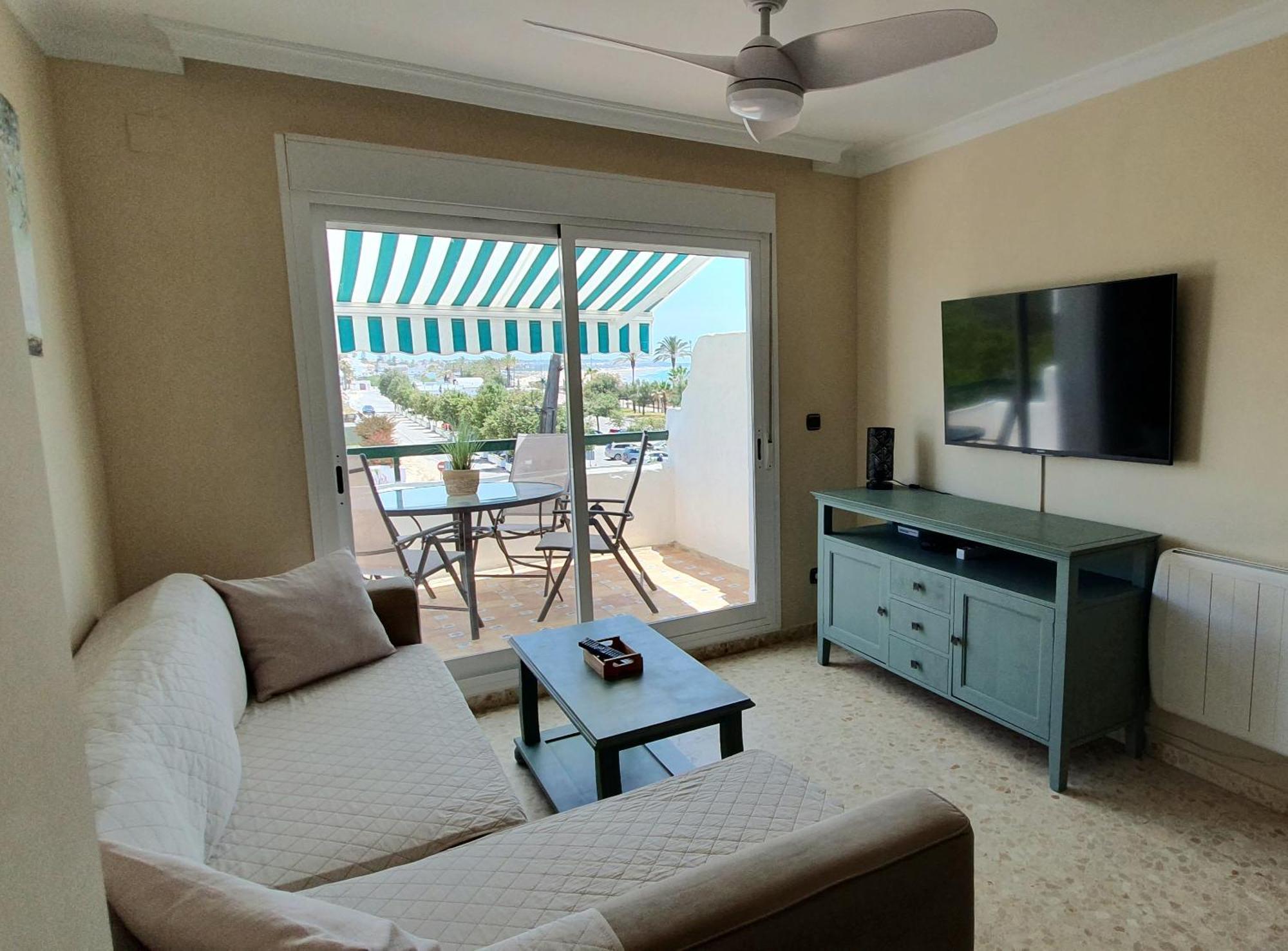 צ'יקלנה דה לה פרונטרה Apartamento A Pie De Playa La Barrosa מראה חיצוני תמונה